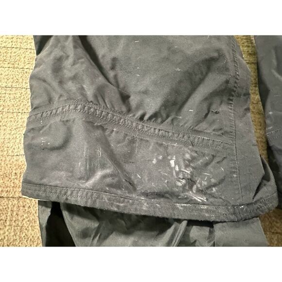 Burton Men’s Snowboard Snow Pants Black XL Waterproof Insulated Winter Ski Gear - Picture 8 of 12